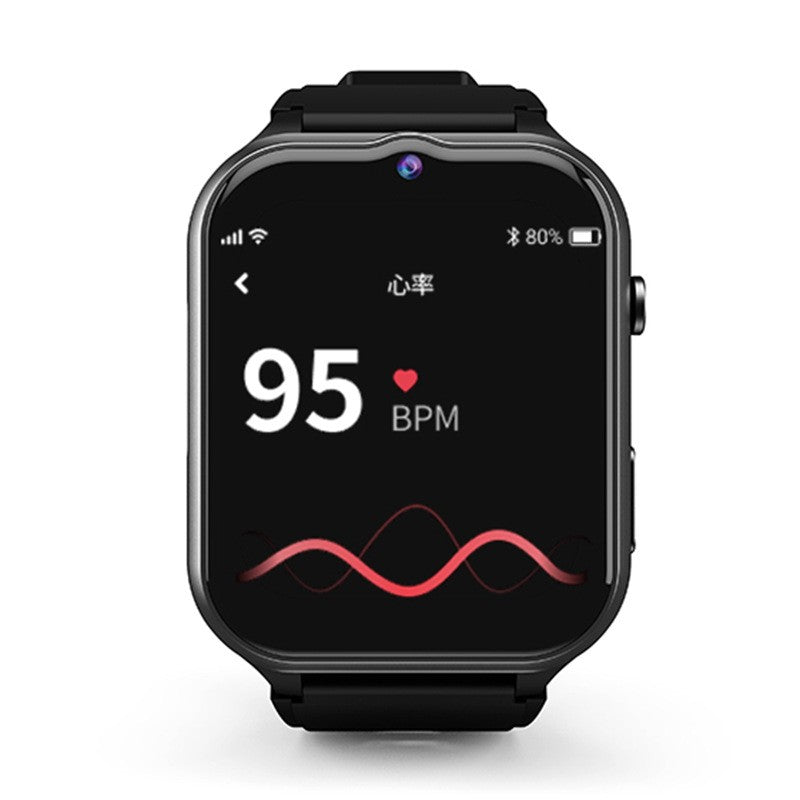 Health Monitoring Smart Watches