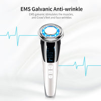Anti-Aging LED Light Therapy Massager