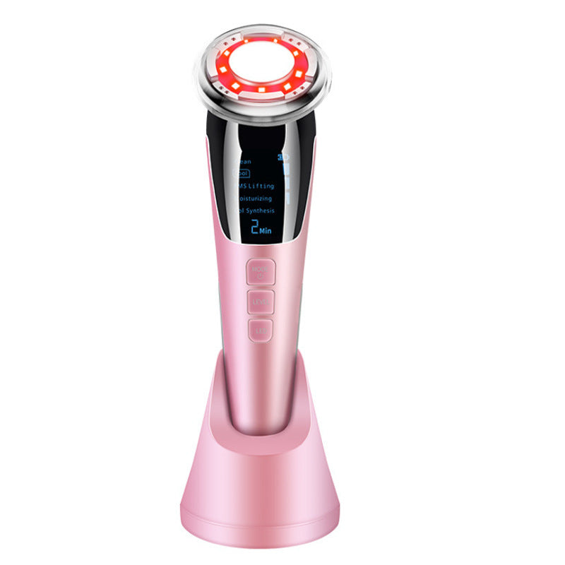 Anti-Aging LED Light Therapy Massager