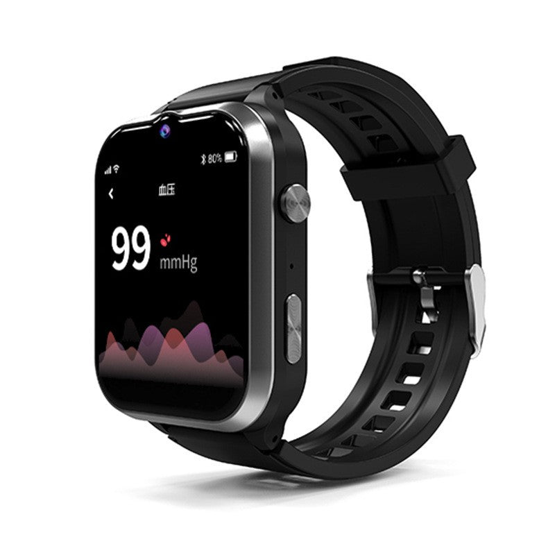 Health Monitoring Smart Watches