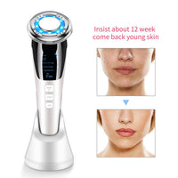 Anti-Aging LED Light Therapy Massager