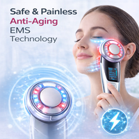 Anti-Aging LED Light Therapy Massager