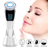 Anti-Aging LED Light Therapy Massager