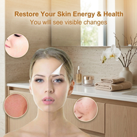 Anti-Aging LED Light Therapy Massager