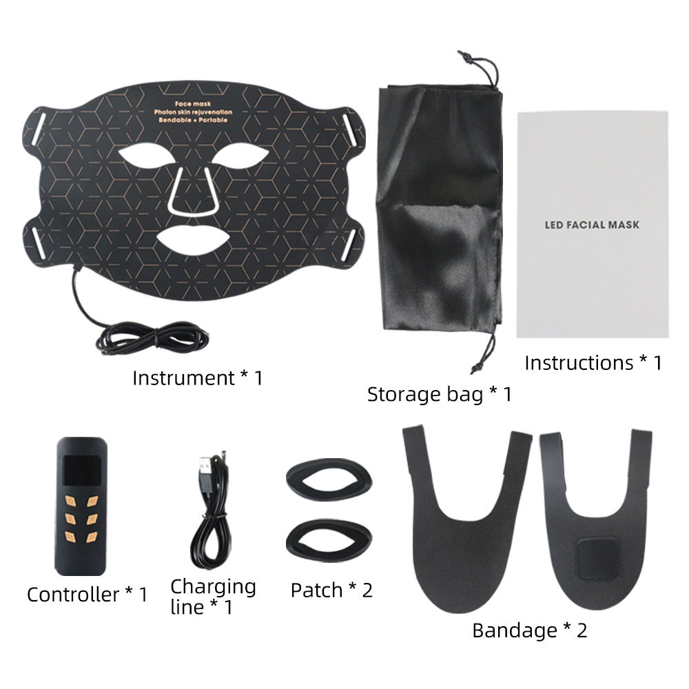 Color Light Beauty Mask