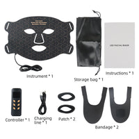 Color Light Beauty Mask